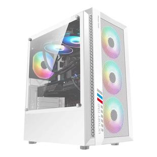 2号i5 12400F/13400F RTX4060TI 8G显卡游戏组装台式电脑电竞主机