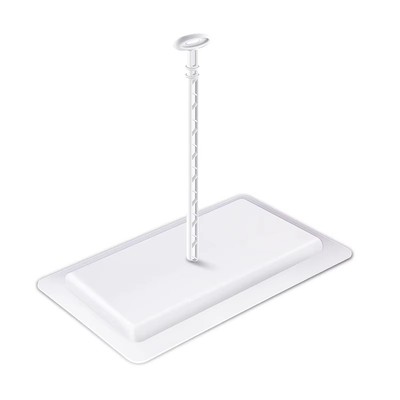 【新款】蹲便器盖板防虫防臭防滑