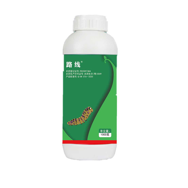 棉铃虫多角体菜青虫蔬菜果树