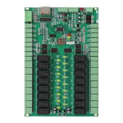 PCB加工PCB抄板复制贴片焊接