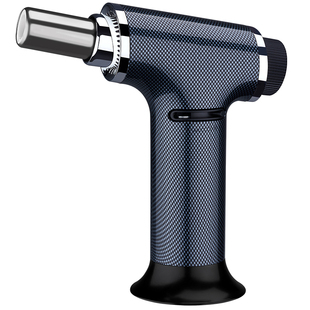 充气防风打火机艾炙专用点火器熔金高温耐用大火焰喷枪焊枪打火器