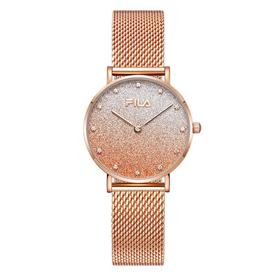 Fila斐乐手表女士时尚简约