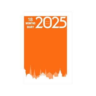 得力佳记事本2026年月计划本日历本打卡自律工作小秘书时间轴每日周计划表规划记事本日程本笔记本本子可定制