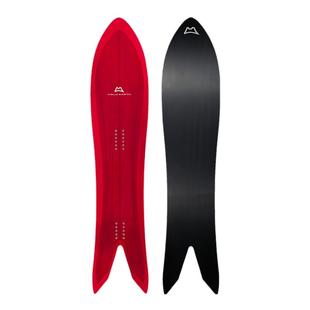 FIELD EARTH X2 FA系列滑雪板单板自由式旗舰款男女FE粉雪板24/25