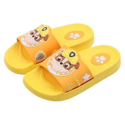 汪汪队男童居家四季通用凉拖鞋
