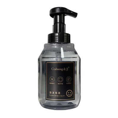 泡沫洗手液木香338ml瑰柏松皂液