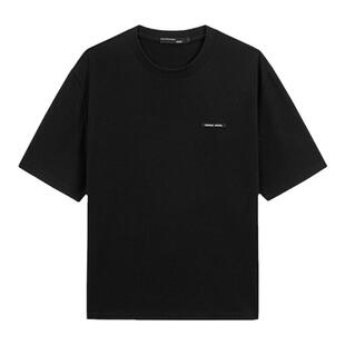 GXG男装2024年夏季品多色短袖T恤舒适简约男款