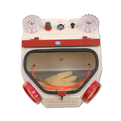 牙科双笔喷砂机技能大赛指定型号