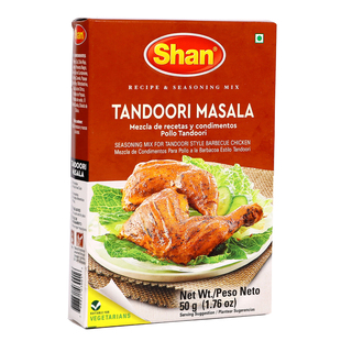 TANDOORI CHICKEN MASALA唐杜里烤鸡用调味粉玛莎拉进口咖喱粉50g