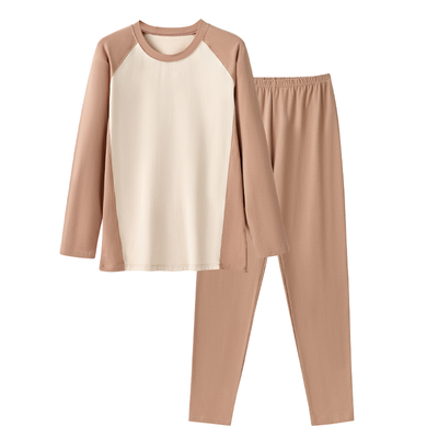 猫人青少年秋衣秋裤套装初高中生