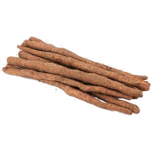 河南焦作正宗温县垆土铁棍山药新鲜5斤铁杆怀山药武陟淮山药45-50