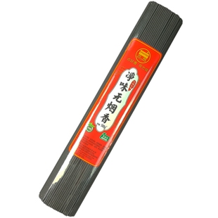 无烟无味供佛香古城香业净味无烟香家用观音财神香室内黑色礼佛香