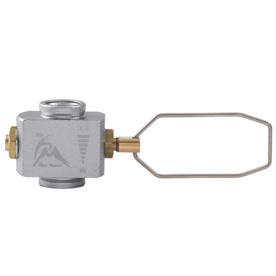 户外扁气罐泄压阀高山充气阀