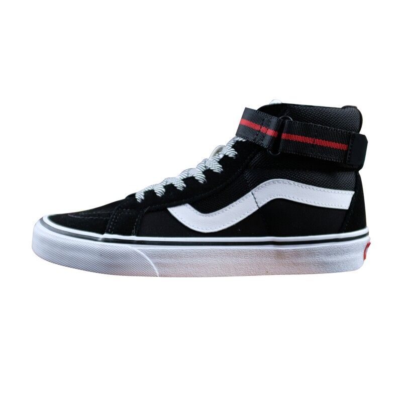 VANS老万新款sk8-hi高帮板鞋