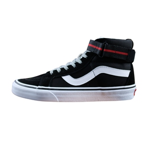 VANS老万新款sk8-hi高帮板鞋