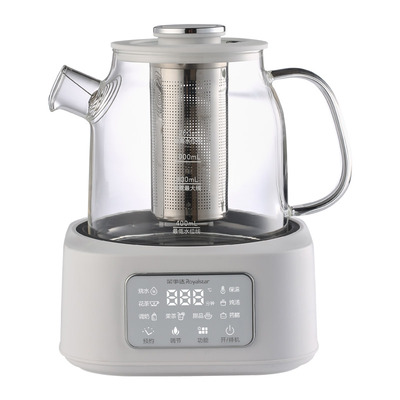 荣事达全玻璃养生壶煮茶器
