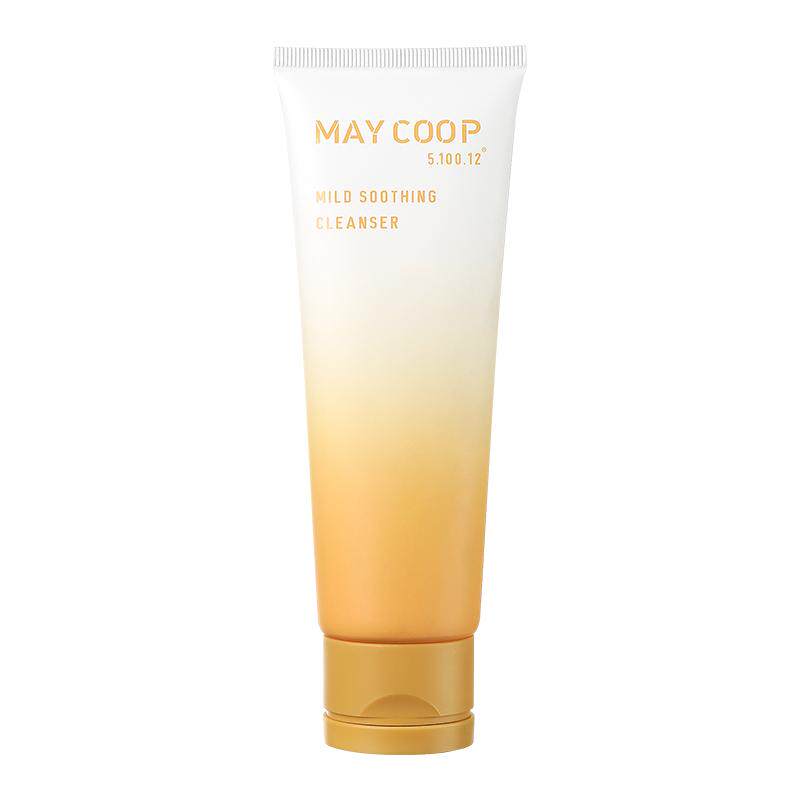 maycoop舒缓绵密任何深层清洁