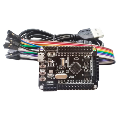 STM32G030C8T6开发板系统板