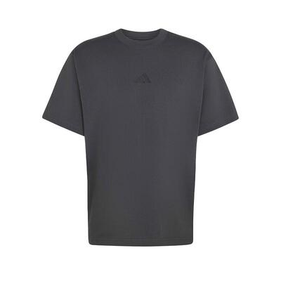 阿迪达斯男款休闲运动短袖