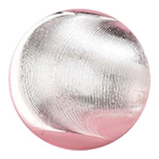 S999足银纯银拉丝猫眼银珠散珠手串diy手工手链项链隔珠编织配饰