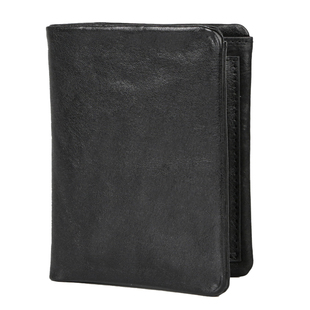 古造真皮男士钱包植鞣头层牛皮短款钱包2025新款商务休闲卡包钱夹