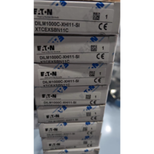 议价伊顿穆勒DILM1000C-XHI11-SI侧装辅助触点