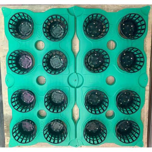 人工生态浮床生态浮岛人工浮床水上种植生态浮床水上种菜水面种植