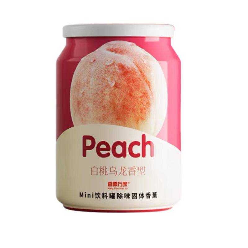 香飘万家210g香膏孕妇可用饮料罐