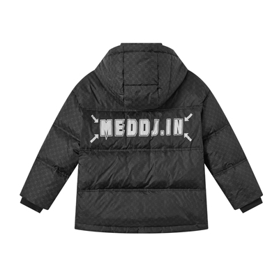 多多家男童羽绒服儿童秋冬季外套