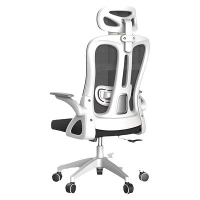 3D头枕弹力腰托电脑椅