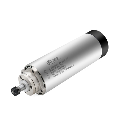 铜铁铝钻孔雕铣高精度电主轴套装