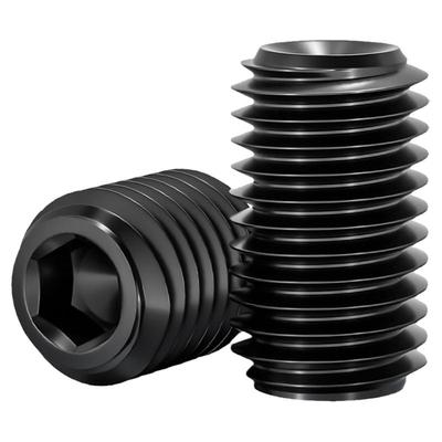 美制英制凹端紧定螺丝12.9级