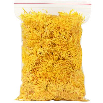 金丝皇菊菊花茶一朵一泡散装100g