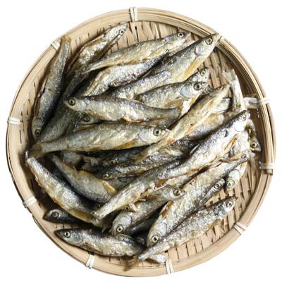 江西小鱼干特产淡水鱼干干货
