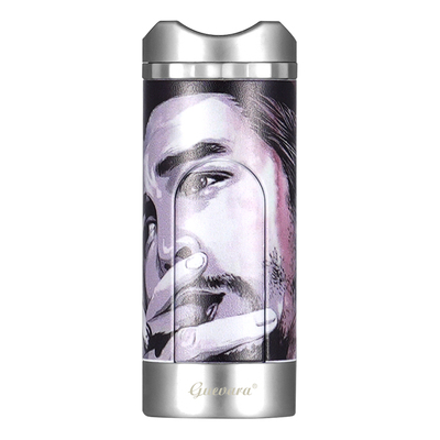 GUEVARA防风烟托雪茄打火机便携