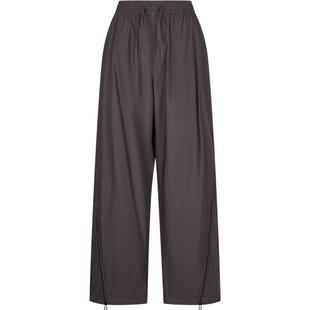 速写男装早春新款男士裤子弯刀裤棉质休闲拉链设计长裤休闲潮流