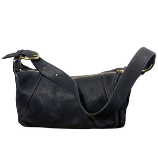 老钱风！胎牛皮！头层皮小包单肩包女复古真皮女包腋下包女士包包