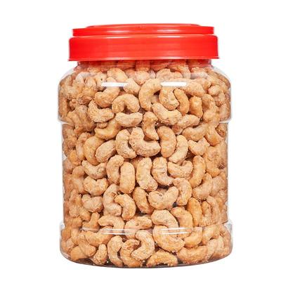 棠品炭烧大腰果仁仁盐焗坚果零食