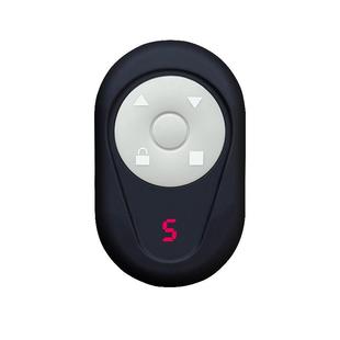 卷闸门遥控器多频率五合一对拷贝车库门卷帘门玻璃门通用钥匙433