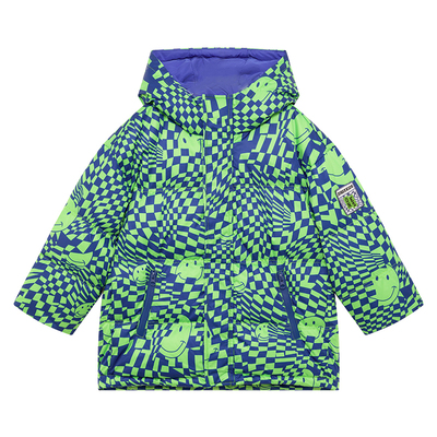 左西童装羽绒服加厚外套上衣冬装