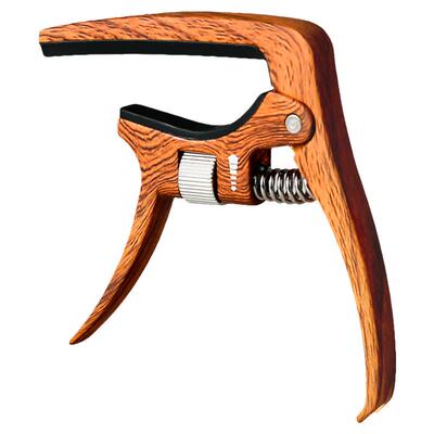 金属材质力度可调轻松变调送拨片