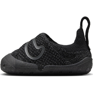 耐克宝宝勾婴童运动鞋软底学步鞋礼盒男女童NIKE SWOOSH 1 FB3244