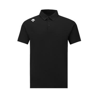 DESCENTE迪桑特TRAINING系列男士吸湿速干TOUGH短袖POLO衫T恤新品