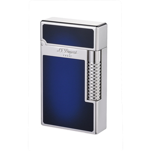 S.T.Dupont都彭格兰德雪茄打火机双焰天然漆都澎高档正品礼物