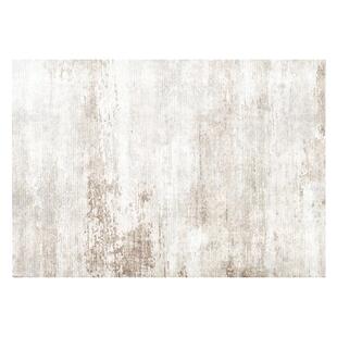 加厚地毯客厅奶油风2025新款免洗可擦免打理轻奢高级毛绒家用地垫