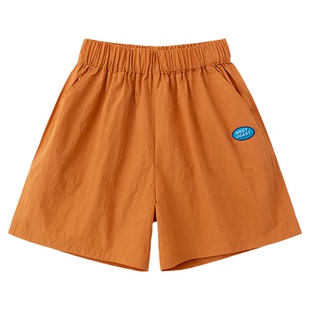 【防泼水】嘟嘟家男童裤子女童夏季短裤儿童户外溯溪裤宝宝童装潮