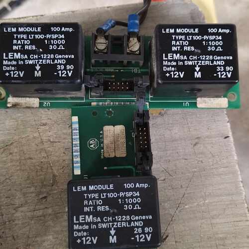 溢价-LEM  MODULE   LT-100P   保证