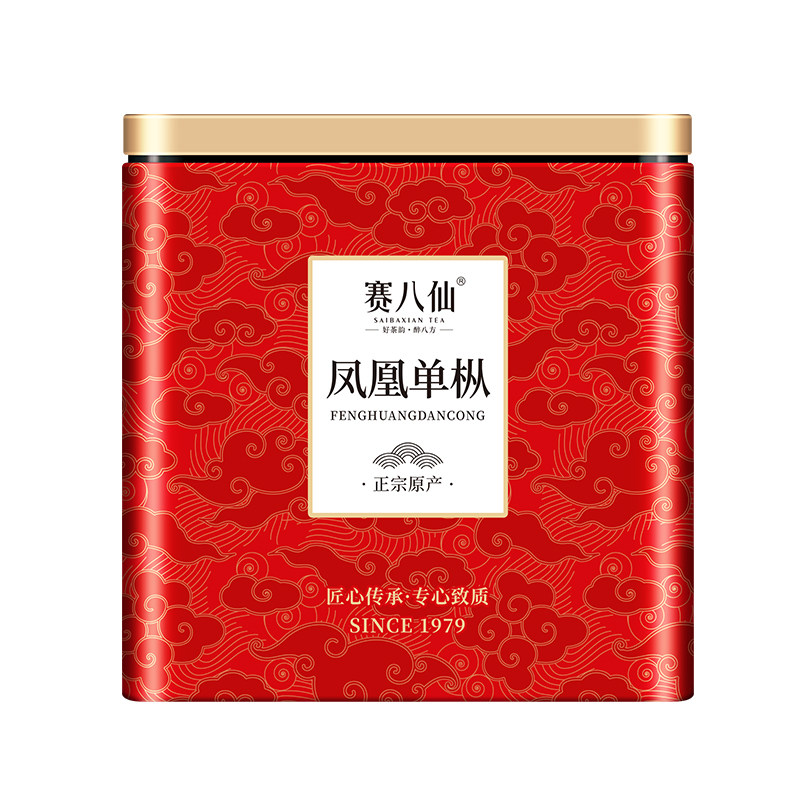 赛八仙正宗鸭屎香凤凰单枞茶特级