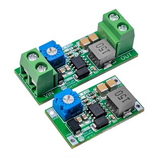 TPS5430DC-DC低纹波2.5V-12V可调降压电源模块输出3A输入5.5V-30V