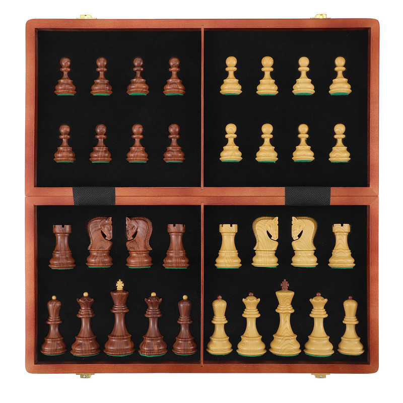 萨格勒布加重国际象棋配双皇后